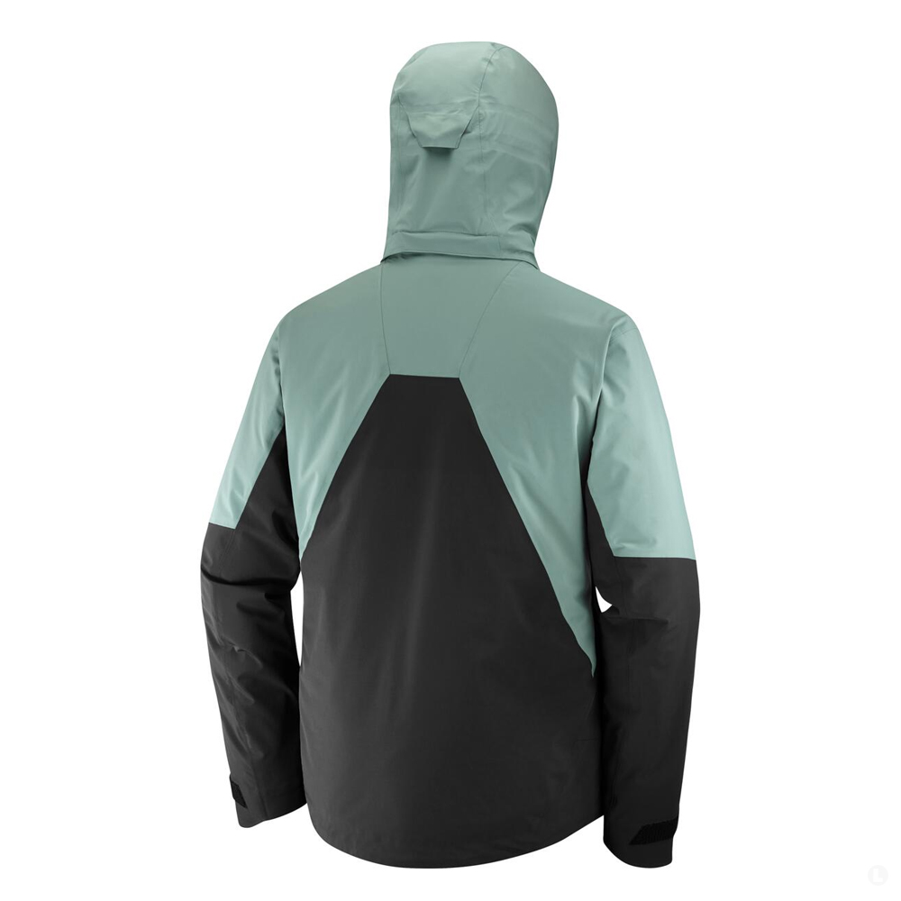 Горнолыжная куртка мужская Salomon Brilliant Горнолыжная куртка мужская Salomon Brilliant