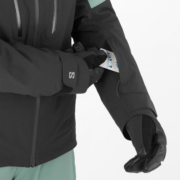 Горнолыжная куртка мужская Salomon Brilliant 