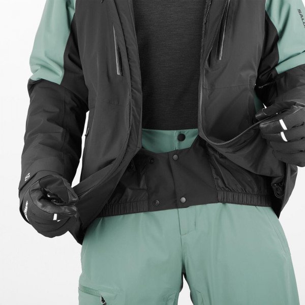 Горнолыжная куртка мужская Salomon Brilliant 