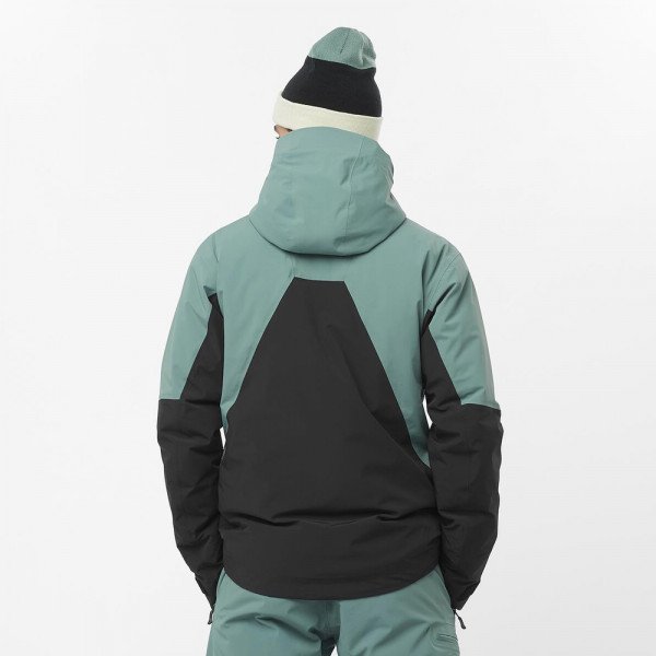 Горнолыжная куртка мужская Salomon Brilliant 