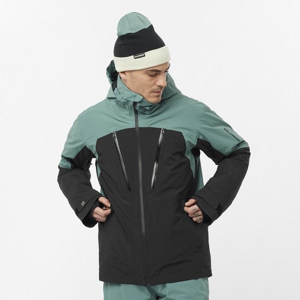 Горнолыжная куртка мужская Salomon Brilliant 