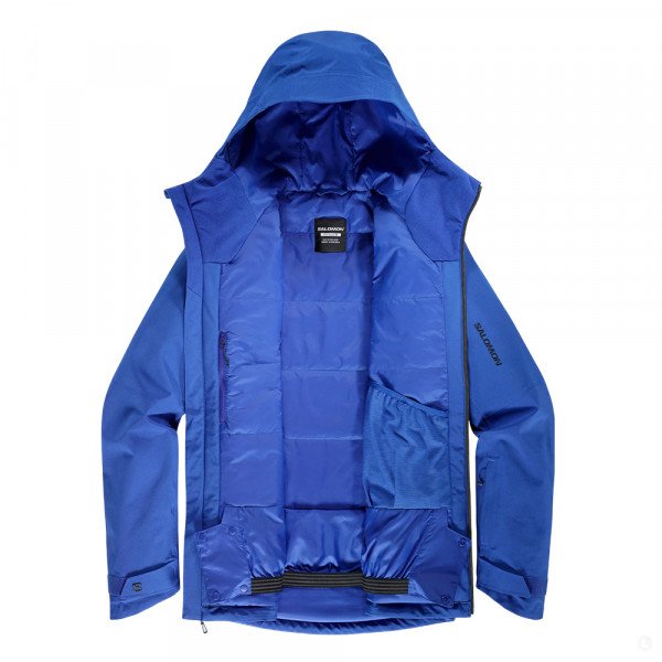 Горнолыжная куртка мужская Salomon Highland Горнолыжная куртка мужская Salomon Highland