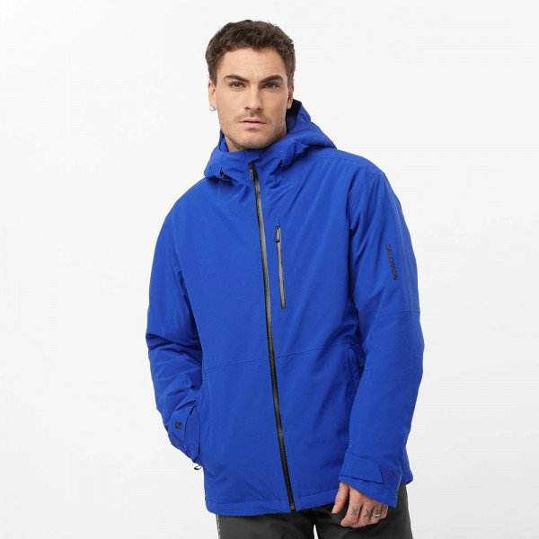 Горнолыжная куртка мужская Salomon Highland Горнолыжная куртка мужская Salomon Highland