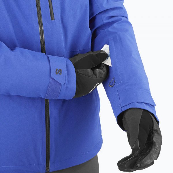 Горнолыжная куртка мужская Salomon Highland Горнолыжная куртка мужская Salomon Highland