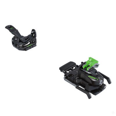 Крепления горнолыжные Elan Almonte 12 Pt W/O Brake [M] 