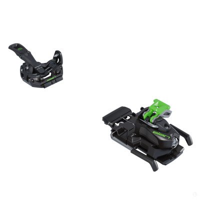 Крепления горнолыжные Elan Almonte 10 Pt W/O Brake [M] 