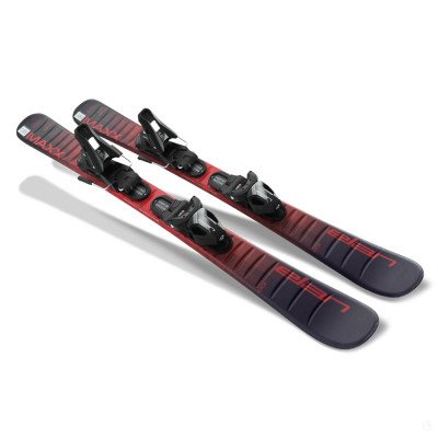 Лыжи горные Elan Maxx Red Jr + Shift El 4.5 Gw 