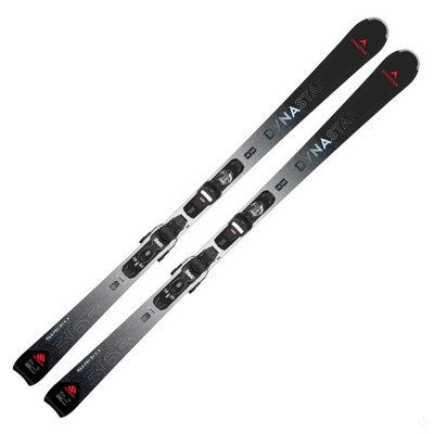 Лыжи горные Dynastar Speed 363 Ds + Xpress 11 Gw B83 black  Лыжи горные Dynastar Speed 363 Ds + Xpress 11 Gw B83 black
