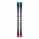Лыжи горные Dynastar Speed 563 S + NX 12 Konect Gw B80 black hot red 