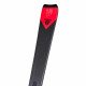 Лыжи горные Dynastar Speed 563 S + NX 12 Konect Gw B80 black hot red 