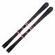 Лыжи горные женские Dynastar E Lite 9 + Nx 12 Konect Gw B80 black pink 