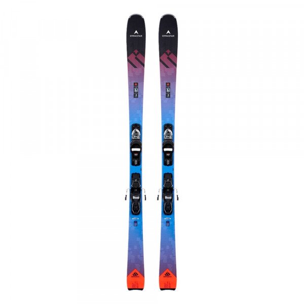 Лыжи горные Dynastar Speed 4X4 263 LTD + Xpress 11 Gw B83 black 