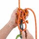 Спусковое устройство Petzl Pirana Guide 