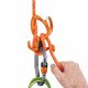 Спусковое устройство Petzl Pirana Guide 