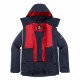 Куртка горнолыжная женская Salomon Brilliant Куртка горнолыжная женская Salomon Brilliant