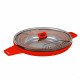 Котелок силиконовый Tramp TRC-146-terra терракотовый Котелок силиконовый Tramp TRC-146-terra терракотовый
