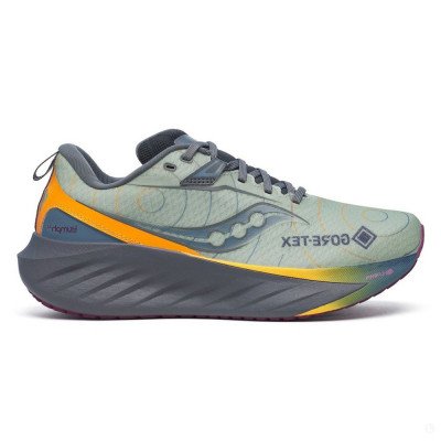 Кроссовки мужские Saucony Triumph 22 gtx  Кроссовки мужские Saucony Triumph 22 gtx