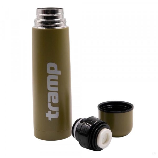 Термос Tramp Basic 0,75л хаки