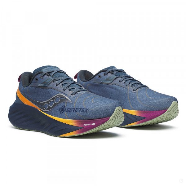 Кроссовки мужские Saucony Triumph 22 gtx 