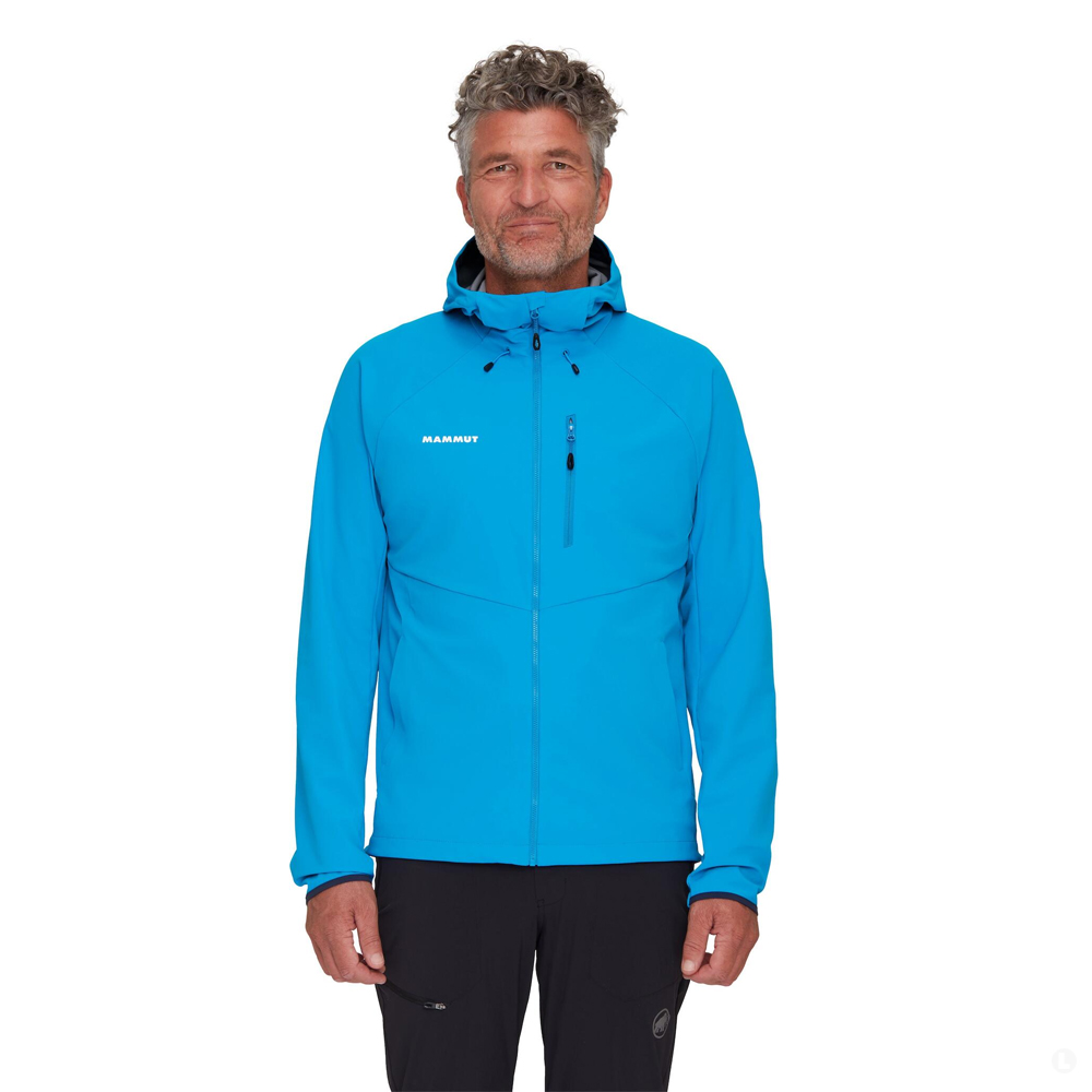 Легкая куртка мужская Mammut Ultimate Comfort So 