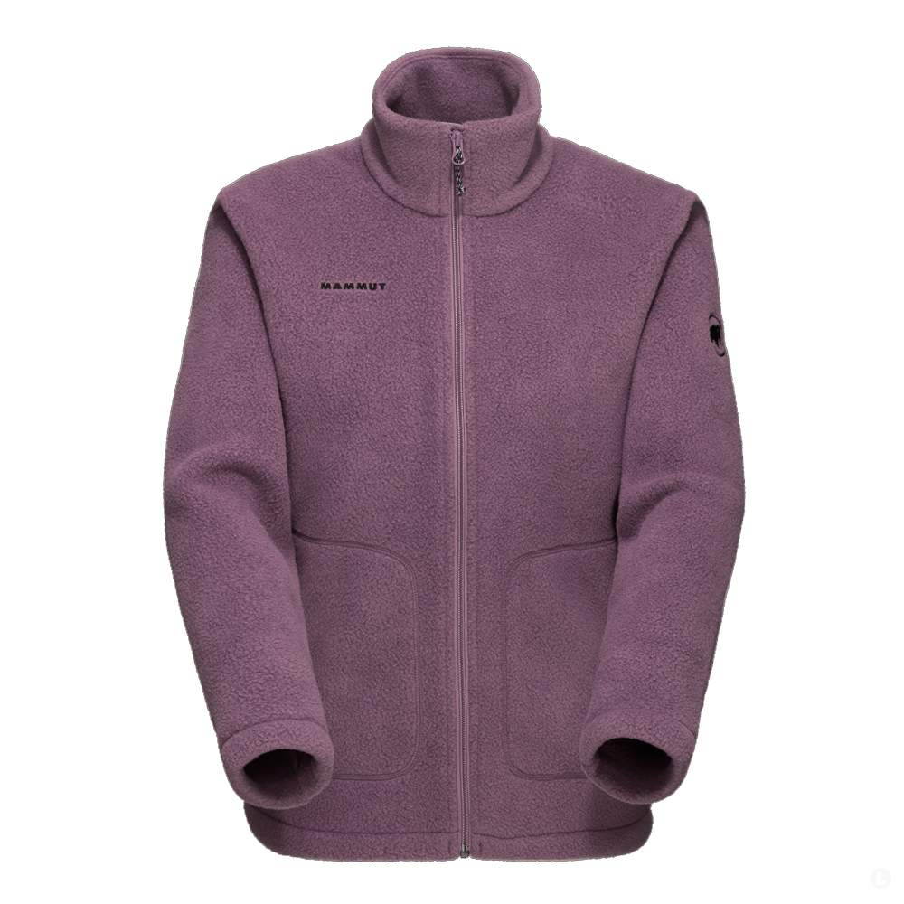 Флисовая кофта женская Mammut Falera Ml 