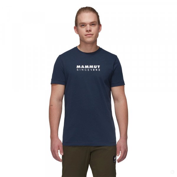 Футболка мужская Mammut Core 