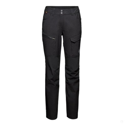 Треккинговые брюки женские Mammut Zinal Hybrid  Треккинговые брюки женские Mammut Zinal Hybrid