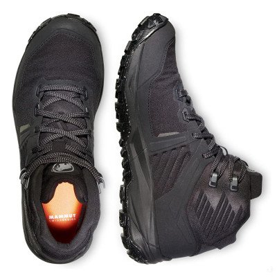 Треккинговые ботинки женские Mammut Ultimate Iii Mid Gtx  Треккинговые ботинки женские Mammut Ultimate Iii Mid Gtx