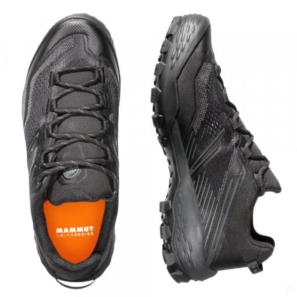 Треккинговые ботинки женские Mammut Sertig Ii Mid Gtx 