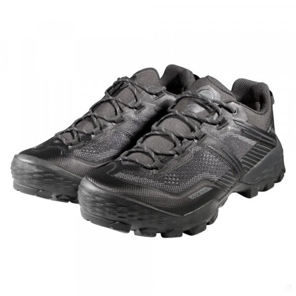 Треккинговые ботинки женские Mammut Sertig Ii Mid Gtx 