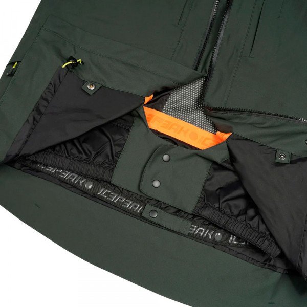 Куртка горнолыжная мужская Icepeak Fillmore Куртка горнолыжная мужская Icepeak Fillmore