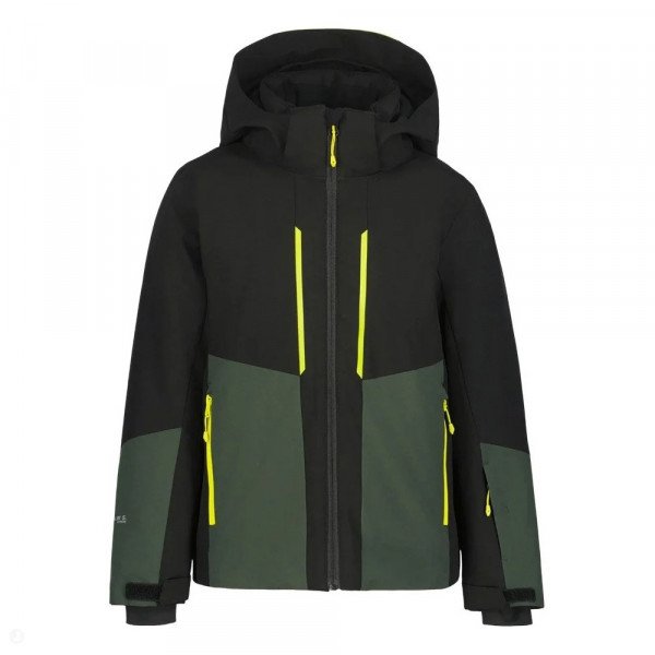 Куртка горнолыжная детская Icepeak B Ladd Jr