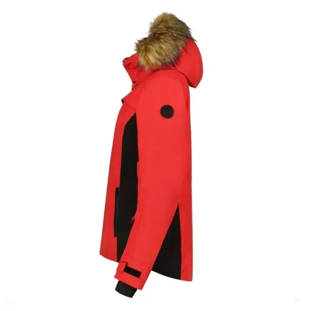 Куртка горнолыжная женская Icepeak Edna