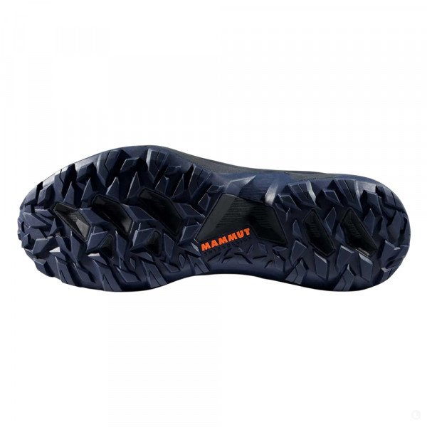 Треккинговые ботинки мужские Mammut Sertig II mid gtx