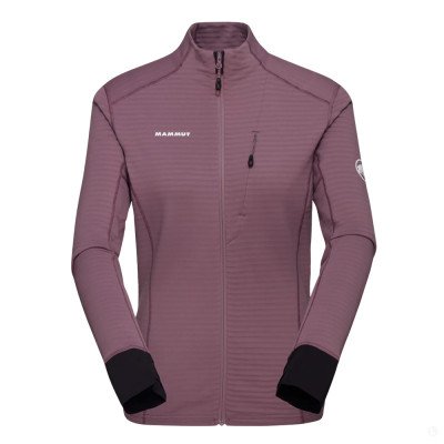 Флисовая кофта женская Mammut Taiss light ML Флисовая кофта женская Mammut Taiss light ML