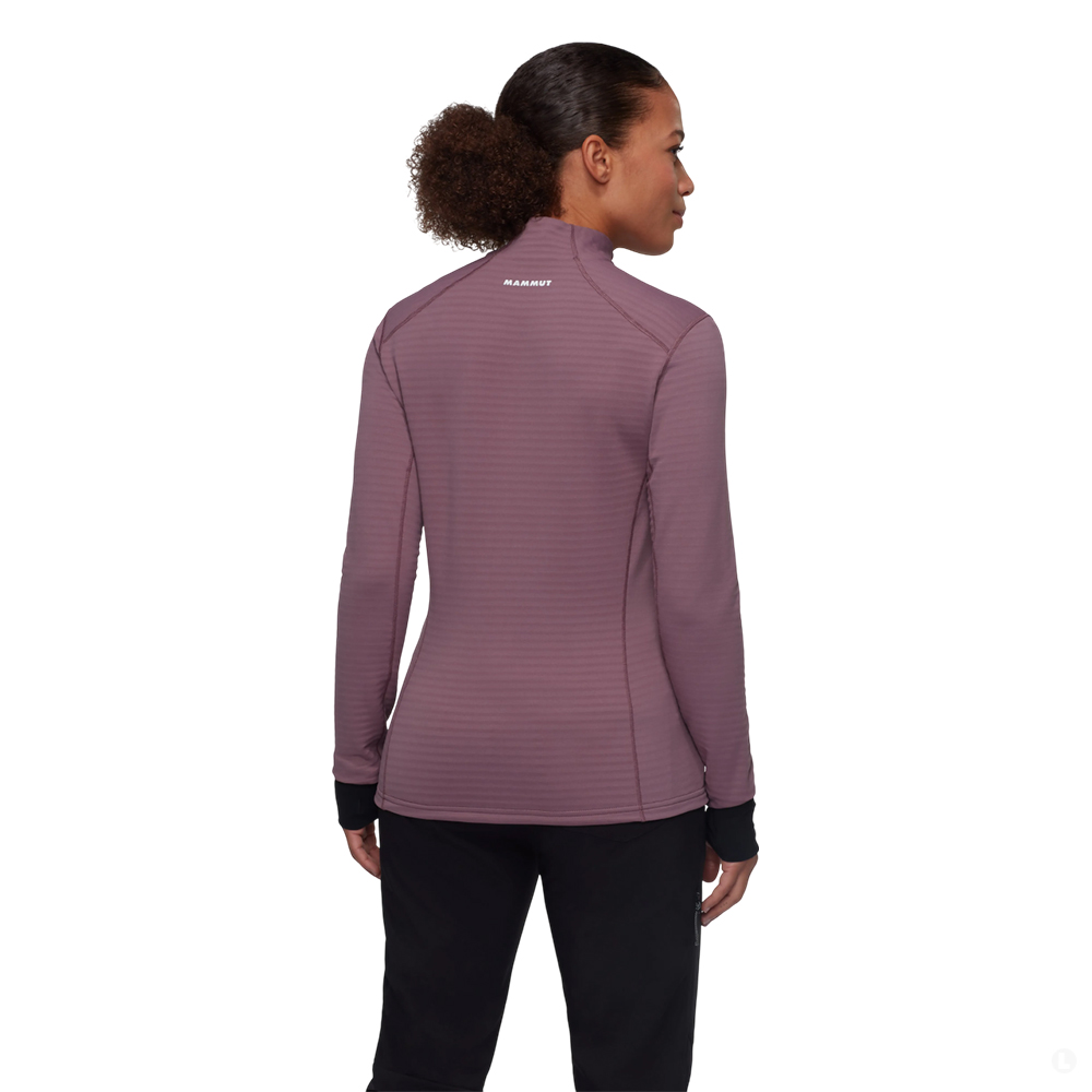 Флисовая кофта женская Mammut Taiss light ML Флисовая кофта женская Mammut Taiss light ML