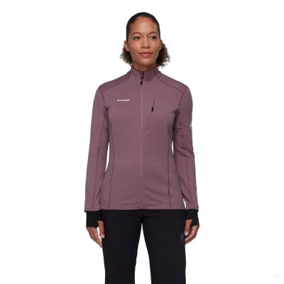 Флисовая кофта женская Mammut Taiss light ML Флисовая кофта женская Mammut Taiss light ML