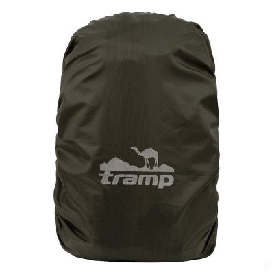 Накидка на рюкзак Tramp TRP-052-olive оливковый Накидка на рюкзак Tramp TRP-052-olive оливковый