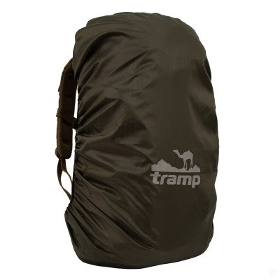 Накидка на рюкзак Tramp TRP-052-olive оливковый Накидка на рюкзак Tramp TRP-052-olive оливковый