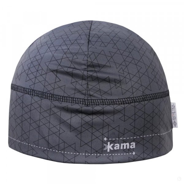 Шапка Kama AW70-111 серая