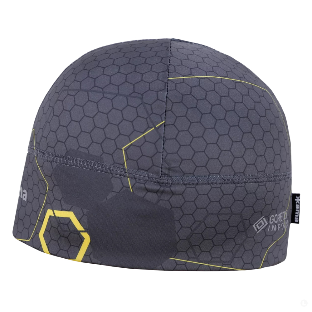 Шапка Kama AW66-111 серая