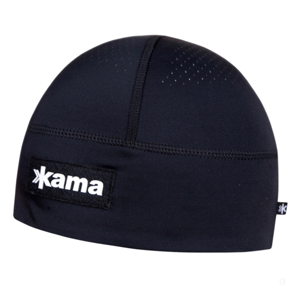 Зимняя шапка Kama A87-110 черная