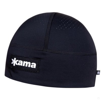 Зимняя шапка Kama A87-110 черная Зимняя шапка Kama A87-110 черная
