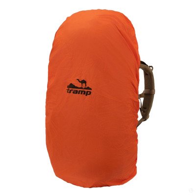 Накидка на рюкзак Tramp TRP-051-orange оранжевый Накидка на рюкзак Tramp TRP-051-orange оранжевый