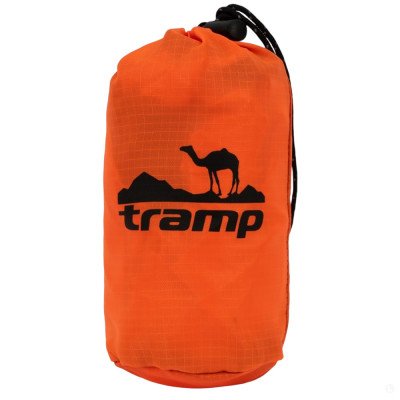 Накидка на рюкзак Tramp TRP-051-orange оранжевый Накидка на рюкзак Tramp TRP-051-orange оранжевый