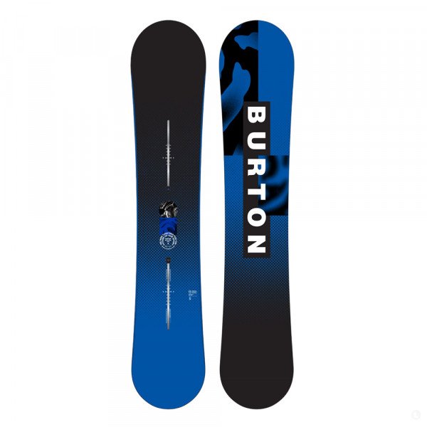 Сноуборд мужской Burton Ripcord - 2024 