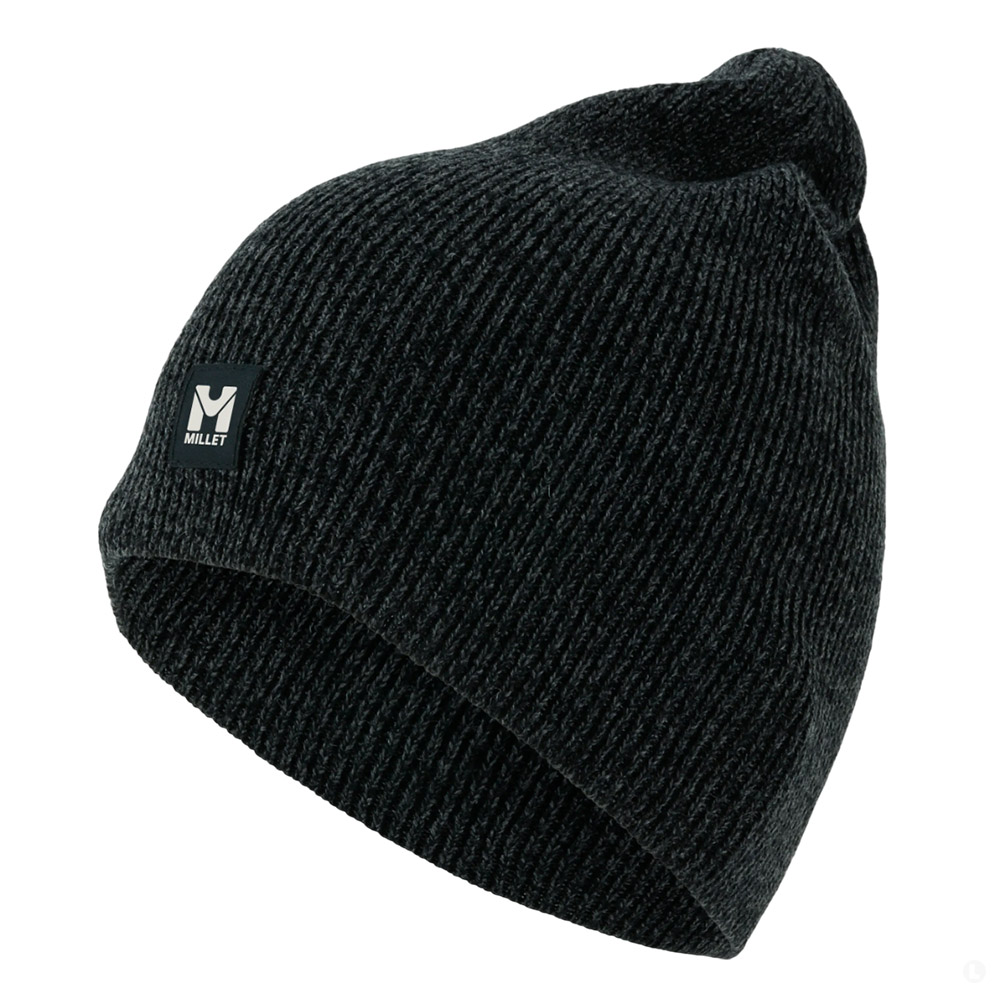 Шапка Millet Wool черный Шапка Millet Wool черный