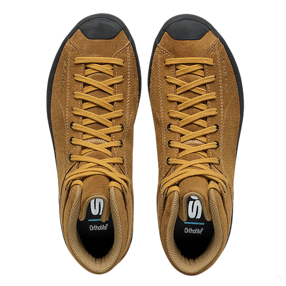 Треккинговые ботинки женские Scarpa Mojito Wrap Mid GTX Треккинговые ботинки женские Scarpa Mojito Wrap Mid GTX