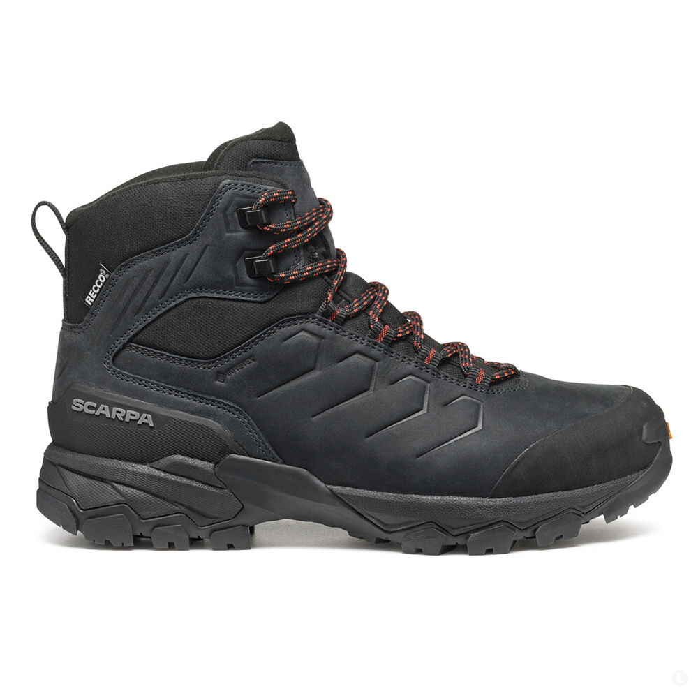 Треккинговые ботинки женские Scarpa Moraine Polar Gtx Треккинговые ботинки женские Scarpa Moraine Polar Gtx