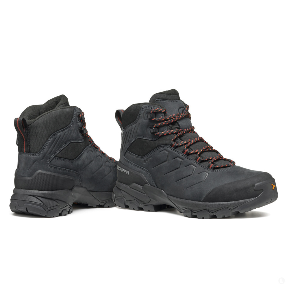 Треккинговые ботинки женские Scarpa Moraine Polar Gtx Треккинговые ботинки женские Scarpa Moraine Polar Gtx